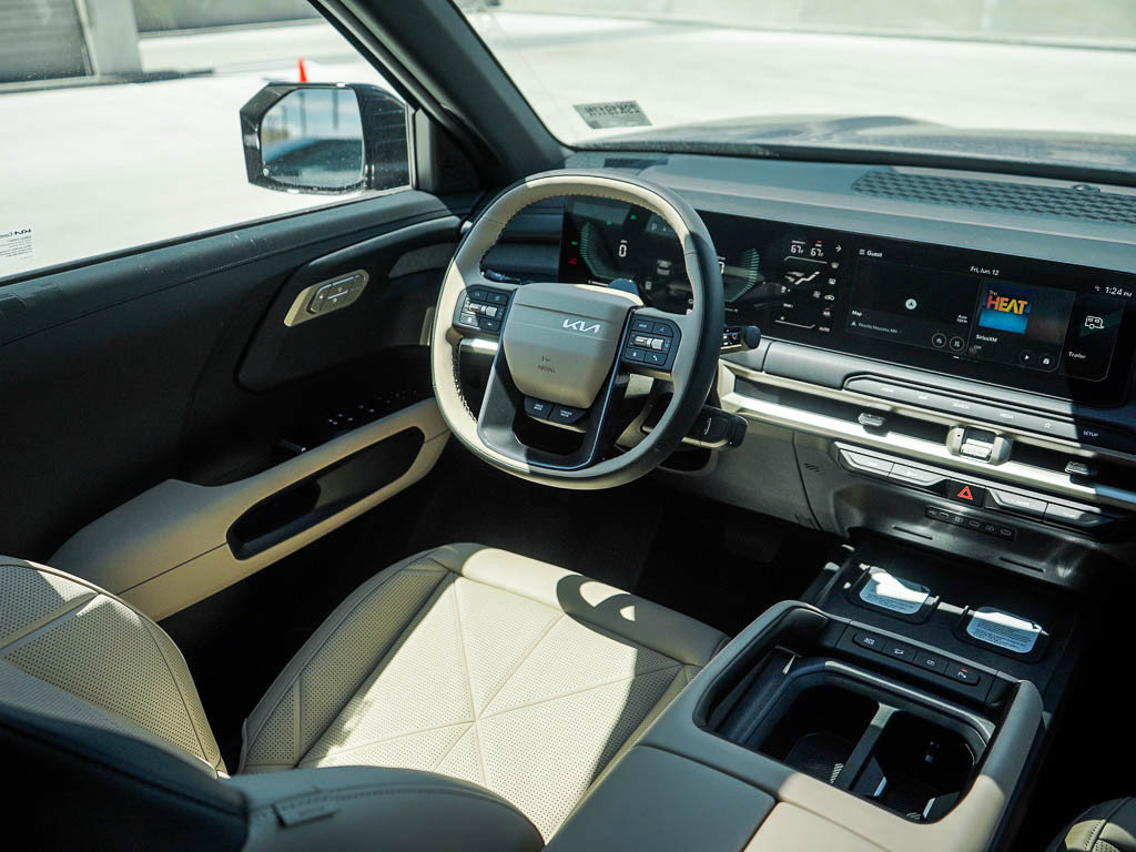 New 2027 Kia Telluride EX AWD/4WD image 16
