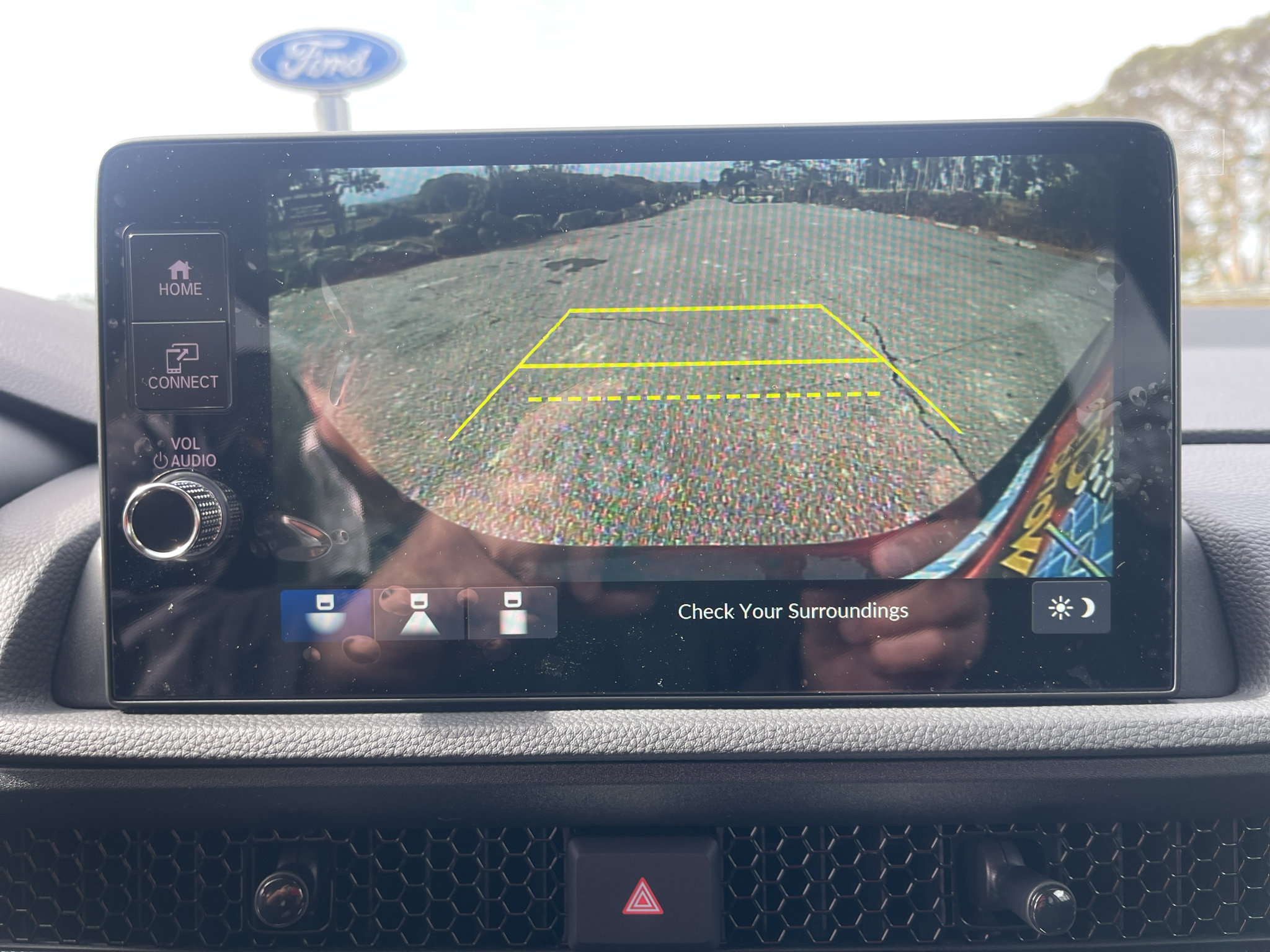 New 2027 Honda CR-V LX image 28
