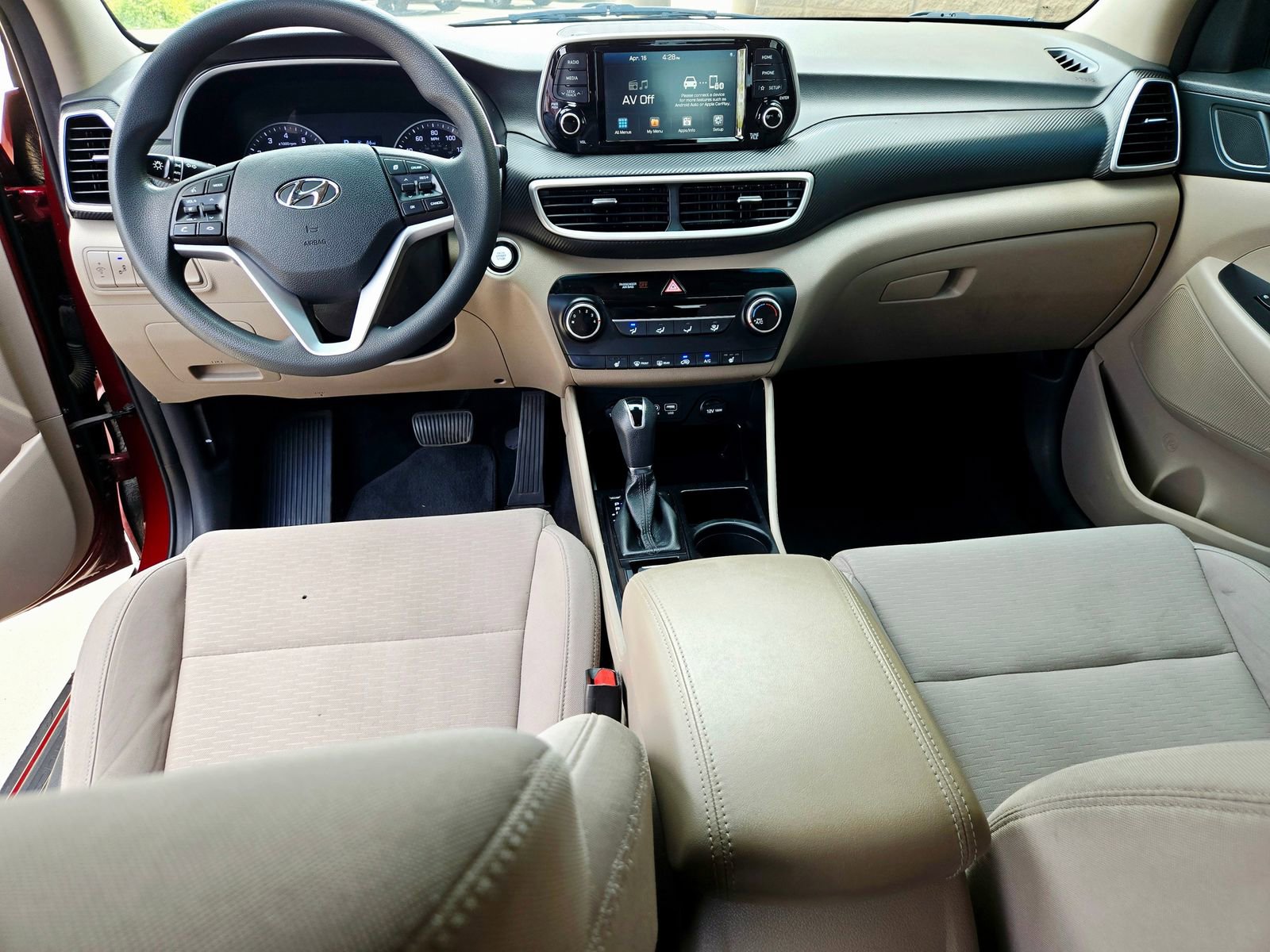 Used 2020 Hyundai Tucson Value image 8