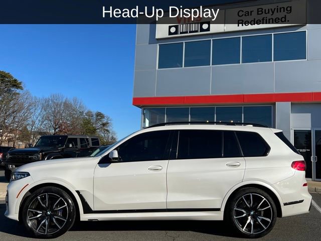 Used 2020 BMW X7 xDrive40i w/ M Sport Package image 12