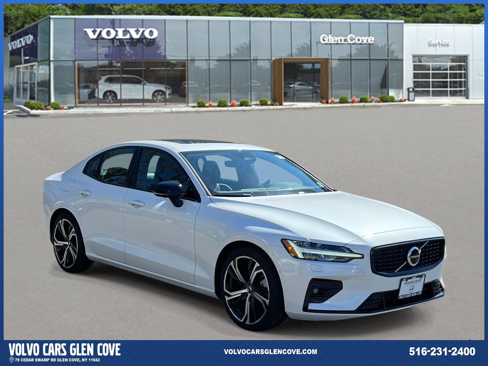 Used 2023 Volvo S60 B5 Plus w/ Climate Package image 1