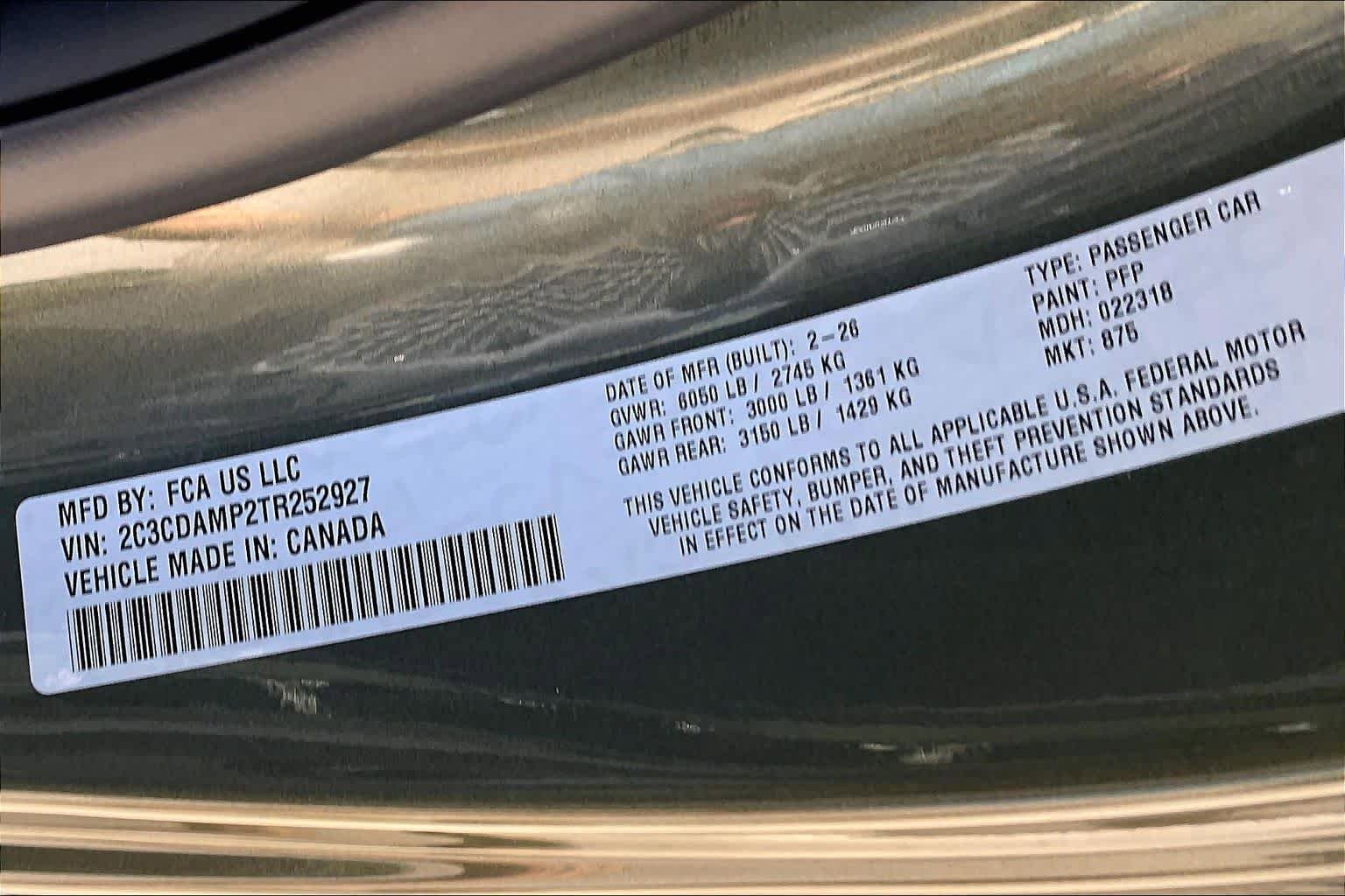 New 2026 Dodge Charger Scat Pack image 20