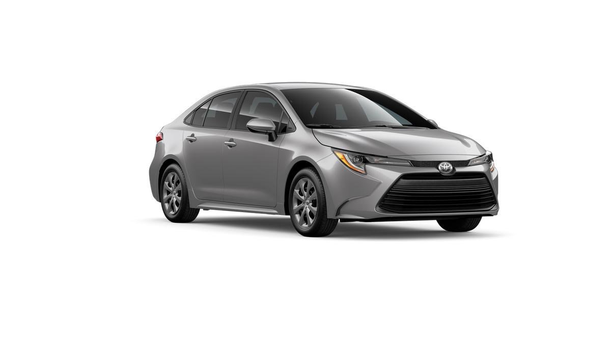 New 2026 Toyota Corolla LE image 70
