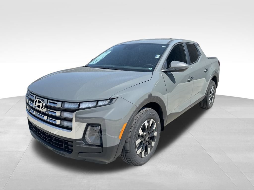 New 2026 Hyundai Santa Cruz SE