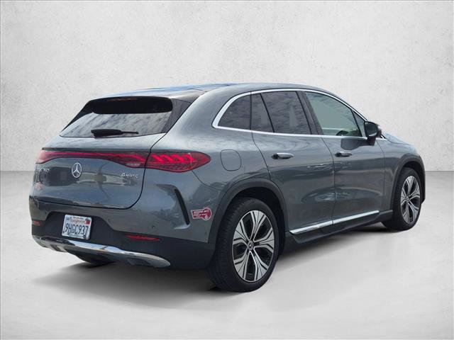 Certified 2023 Mercedes-Benz EQE 350+ 4MATIC SUV image 5