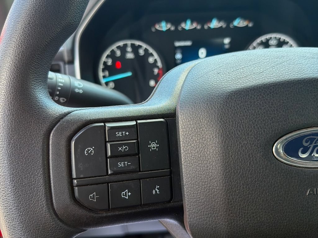 Used 2022 Ford F150 XL w/ STX Appearance Package AWD/4WD image 15