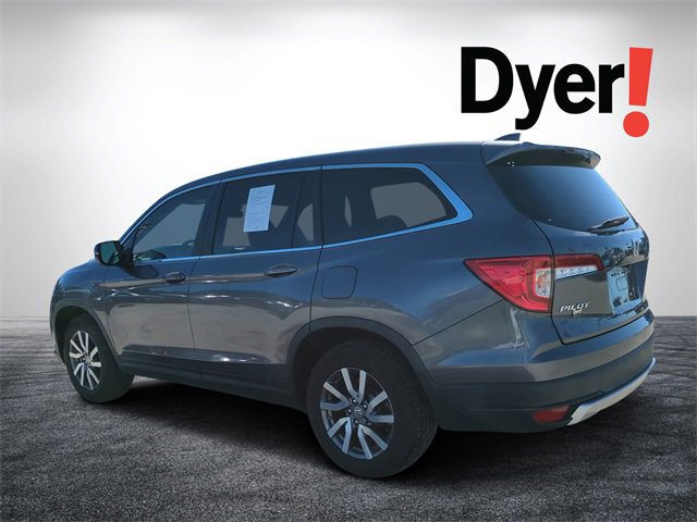 Used 2022 Honda Pilot EX-L image 6