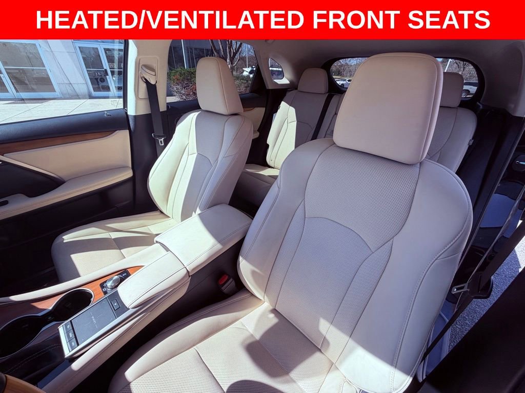 Used 2021 Lexus RX 350 AWD w/ Premium Package image 13
