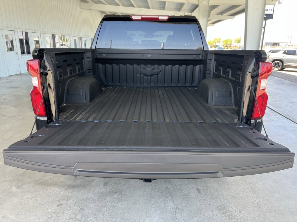 New 2025 Chevrolet Silverado 1500 RST w/ Protection Package image 18