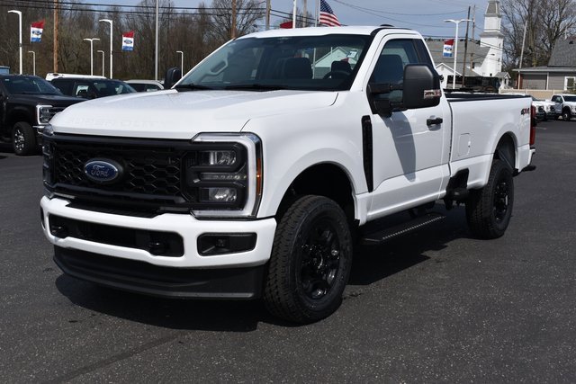 New 2025 Ford F350 XL w/ STX Appearance Package image 12