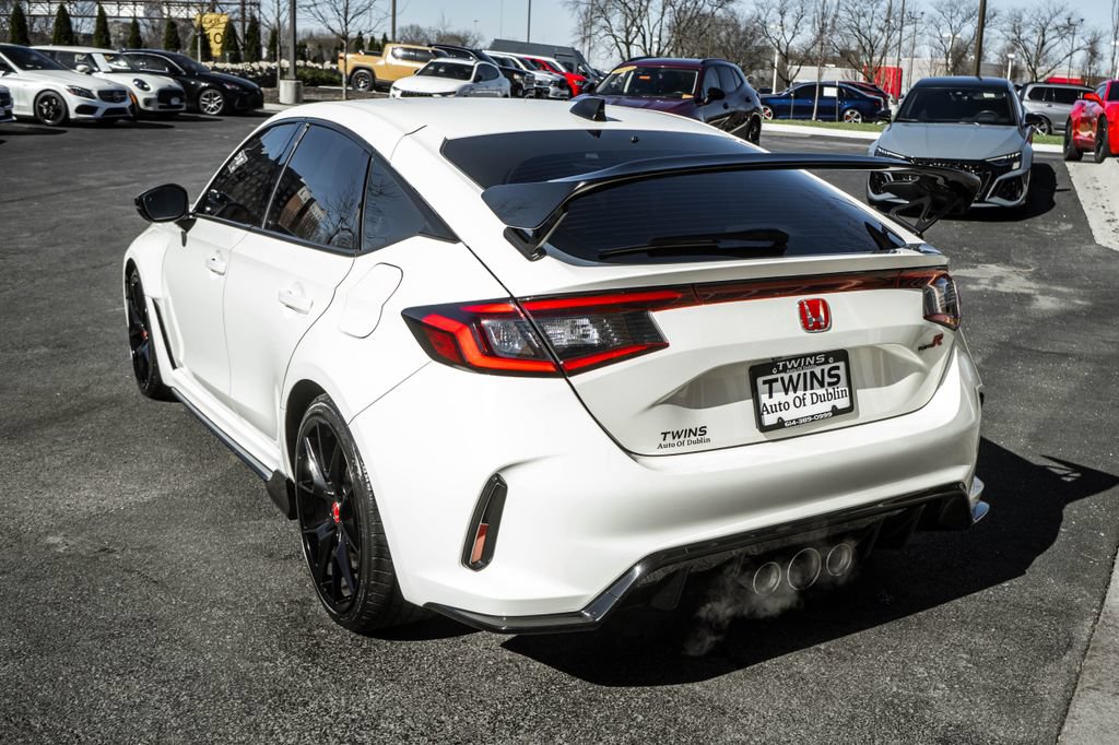 Used 2023 Honda Civic Type R image 39