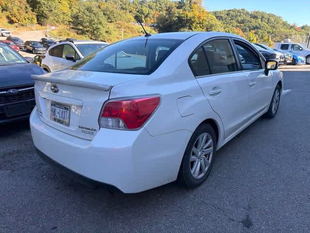Used 2016 Subaru Impreza 2.0i Premium w/ Popular Package #2 AWD/4WD image 12
