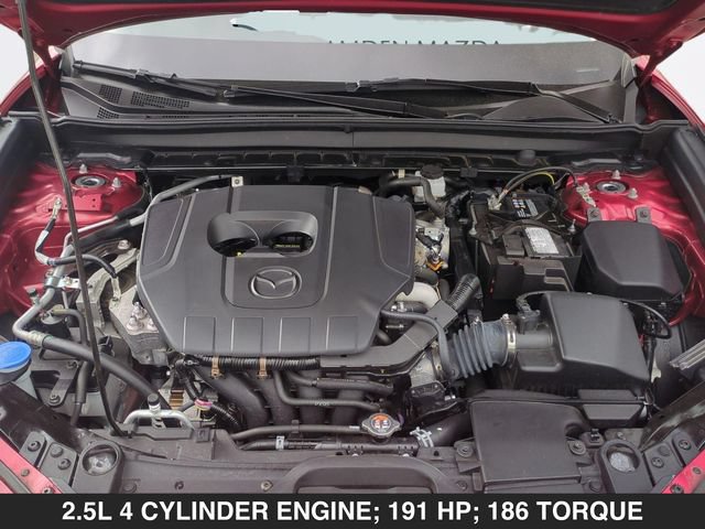 Certified 2024 MAZDA CX-30 AWD 2.5 S w/ Preferred Package image 36