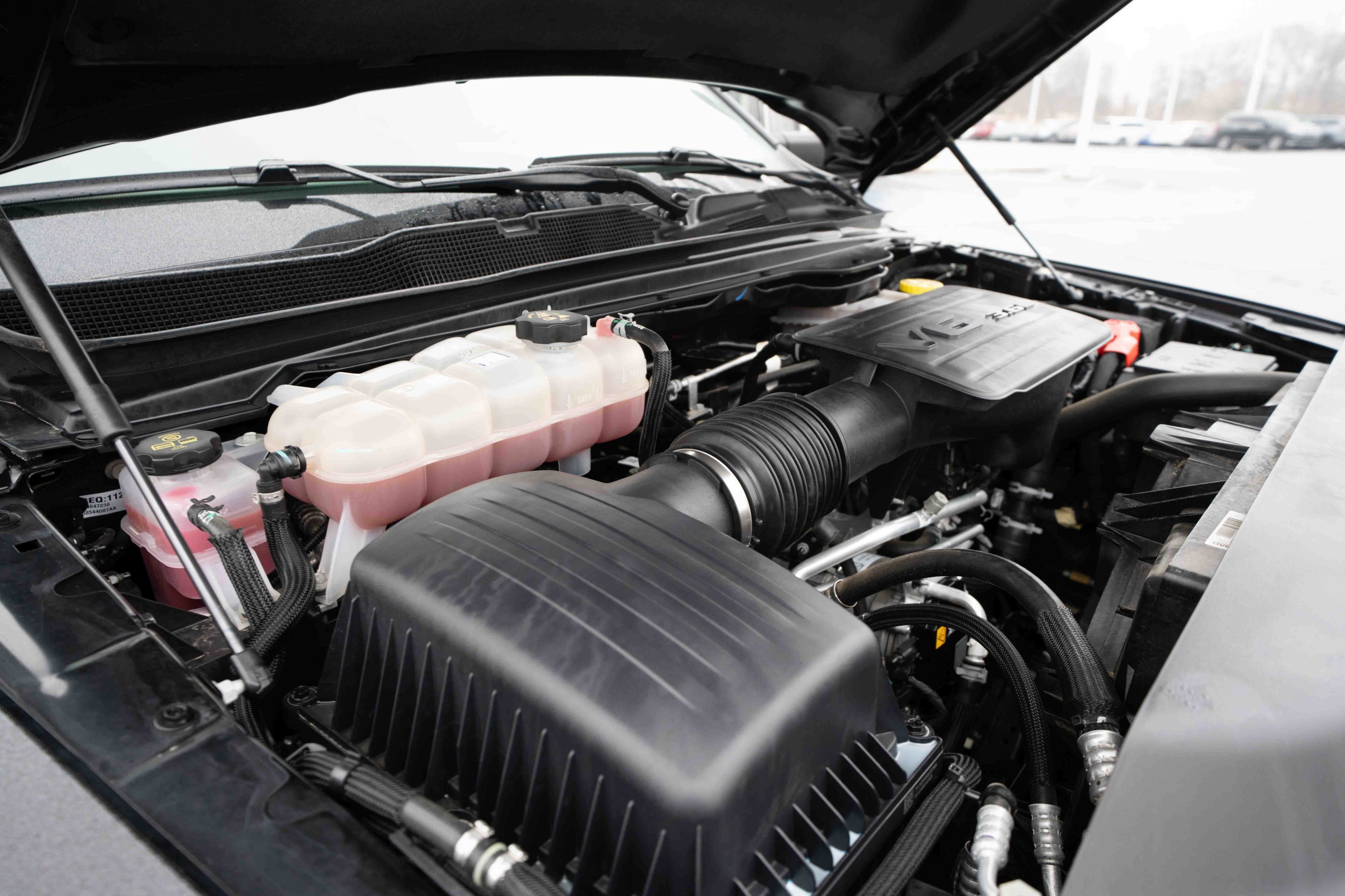 Used 2025 RAM 1500 Tradesman w/ Night Edition image 30