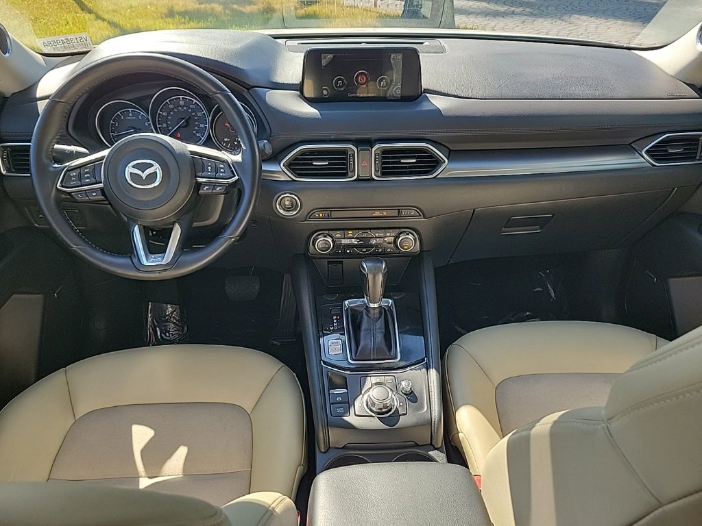 Used 2018 MAZDA CX-5 Touring w/ Preferred Equipment Package image 8