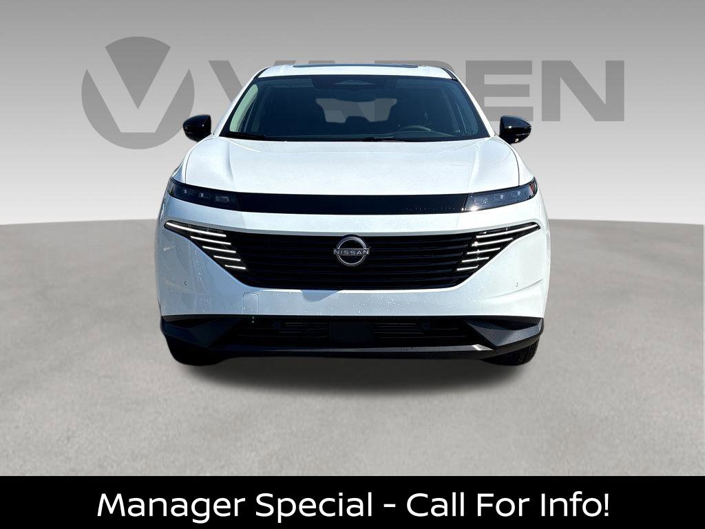 New 2026 Nissan Murano SL AWD/4WD image 2