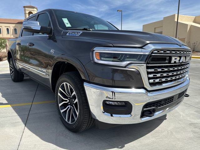 New 2026 RAM 1500 Limited AWD/4WD image 7