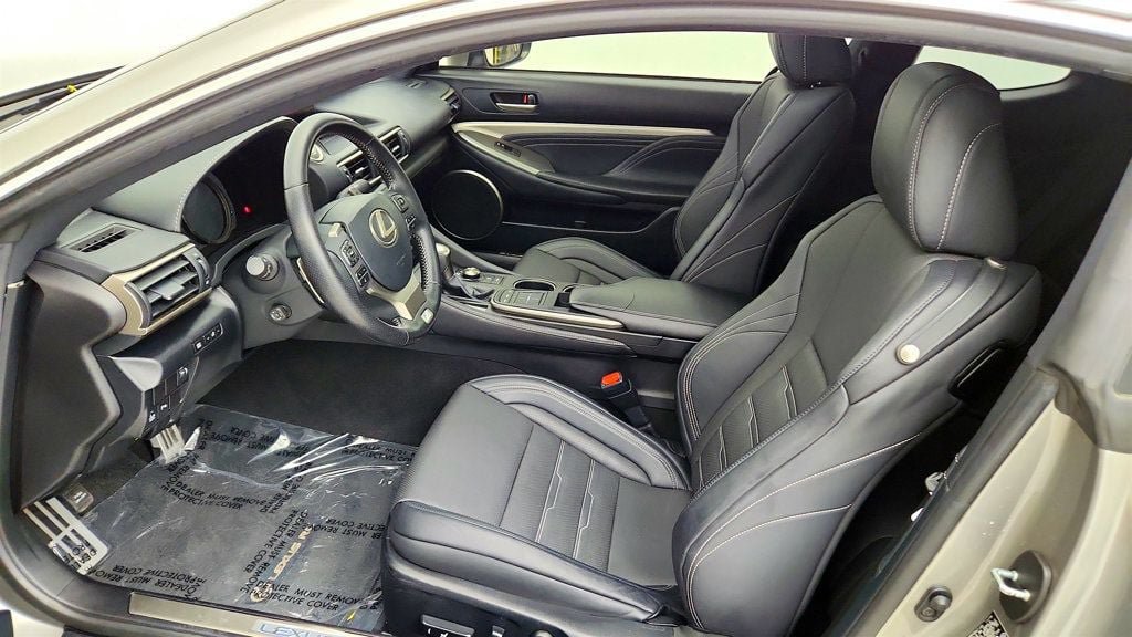 Used 2017 Lexus RC 350 F Sport RWD image 21
