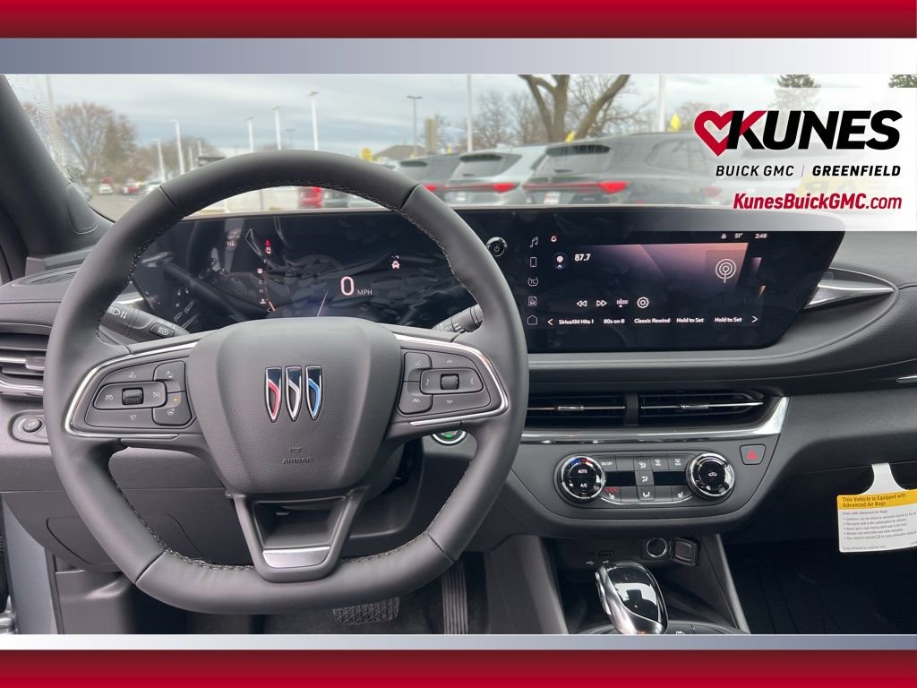 New 2026 Buick Envista Preferred w/ Convenience I Package FWD image 17