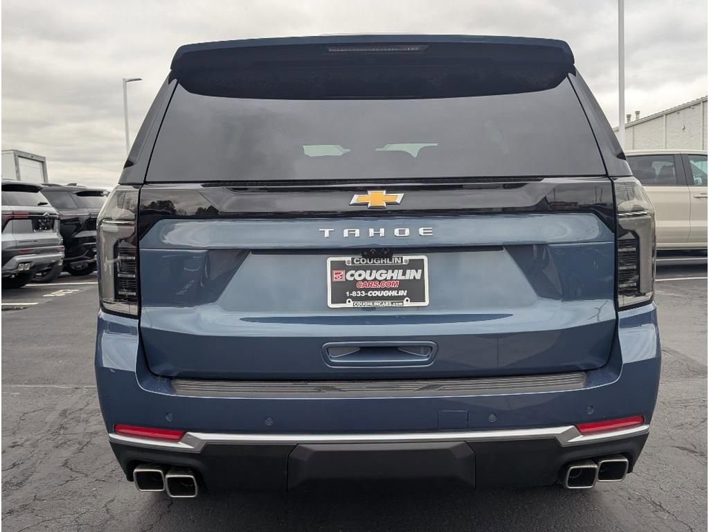 New 2026 Chevrolet Tahoe High Country image 6