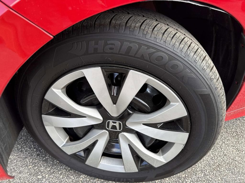 Used 2022 Honda Civic LX image 10