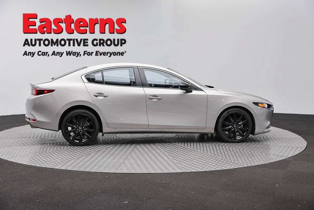 Used 2024 MAZDA MAZDA3 s FWD image 5