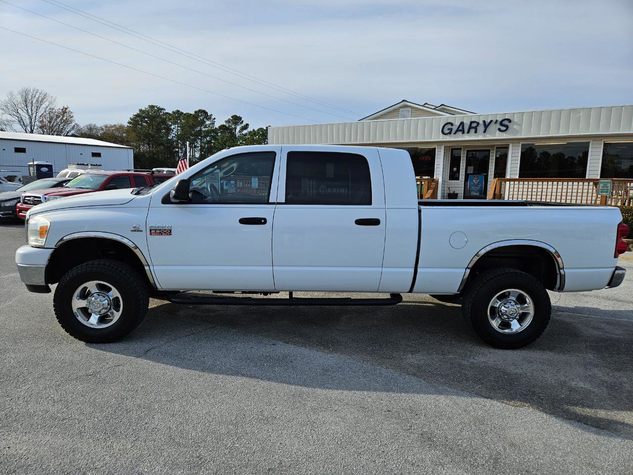 Used 2009 Dodge Ram 2500 Truck SXT w/ Protection Group image 3