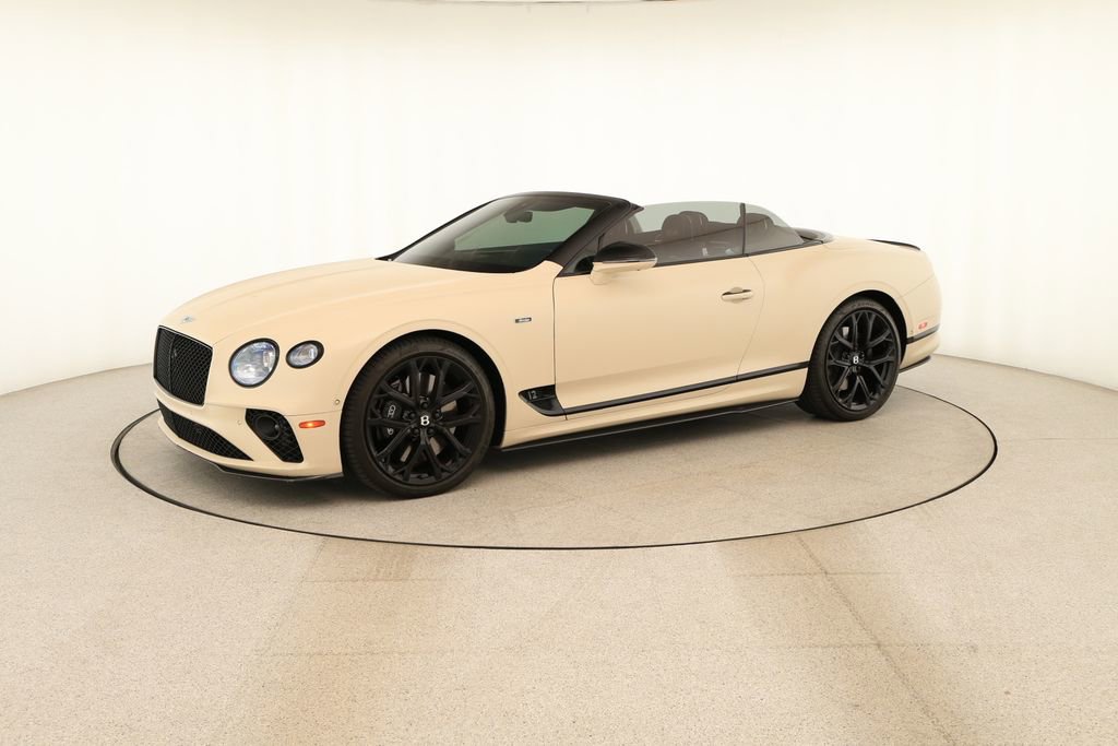 Used 2024 Bentley Continental GT Speed AWD/4WD image 14