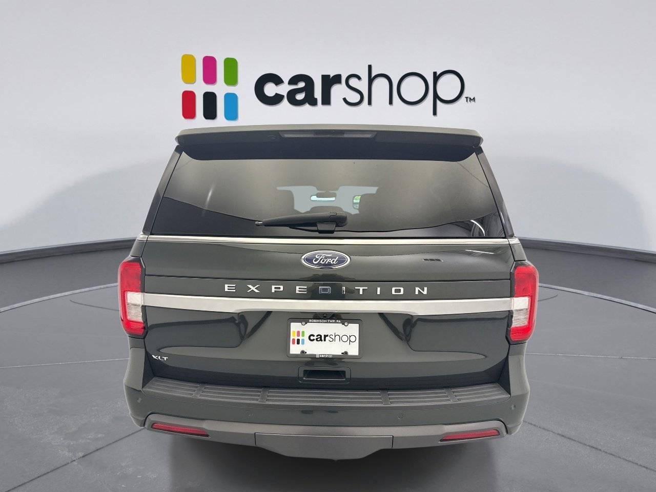 Used 2022 Ford Expedition XLT AWD/4WD image 4
