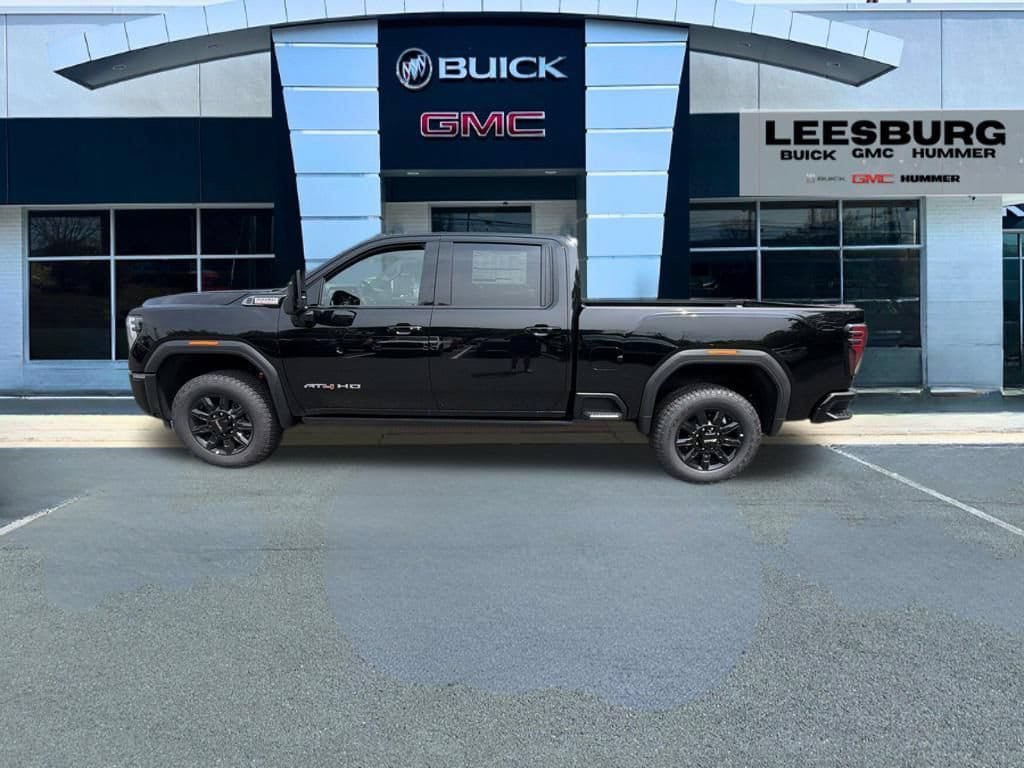 New 2026 GMC Sierra 2500 AT4 w/ AT4 Premium Plus Package AWD/4WD image 4
