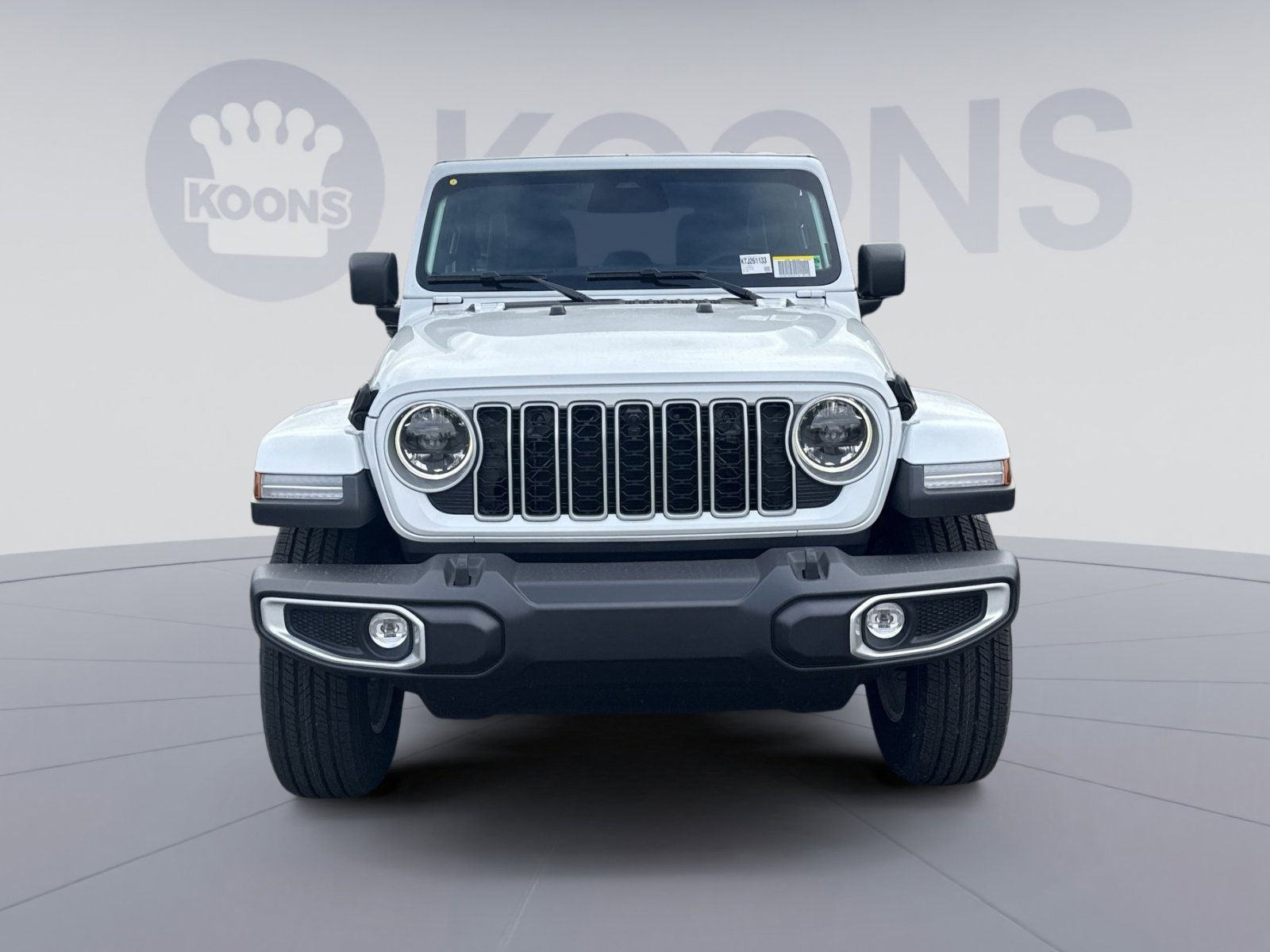 New 2026 Jeep Wrangler Sahara image 11