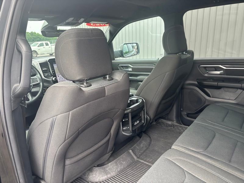 Used 2023 RAM 1500 Big Horn AWD/4WD image 12