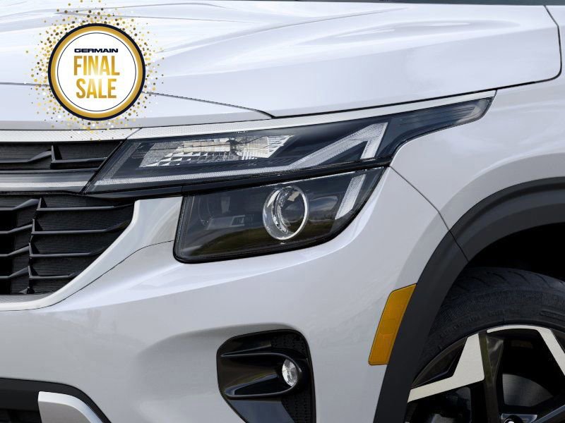 New 2026 Kia Seltos S image 11