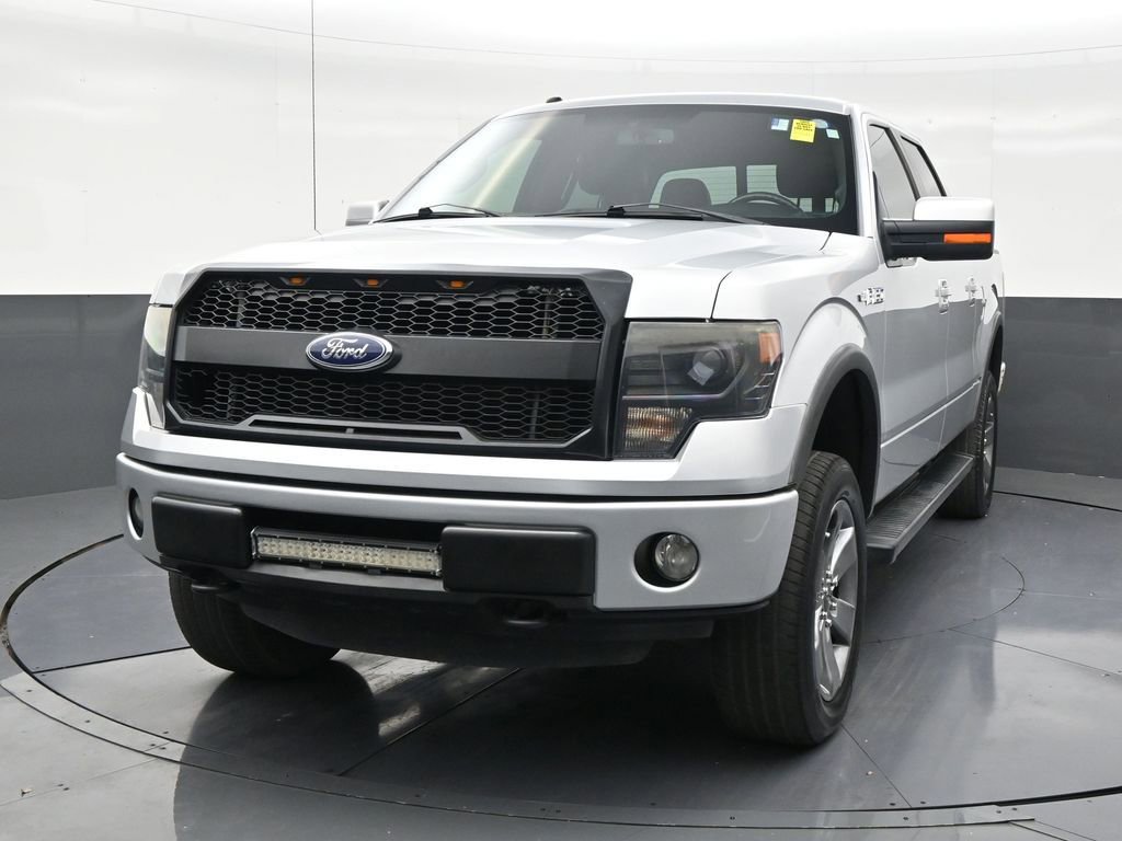 Used 2013 Ford F150 FX4 w/ Luxury Equipment Group AWD/4WD image 8