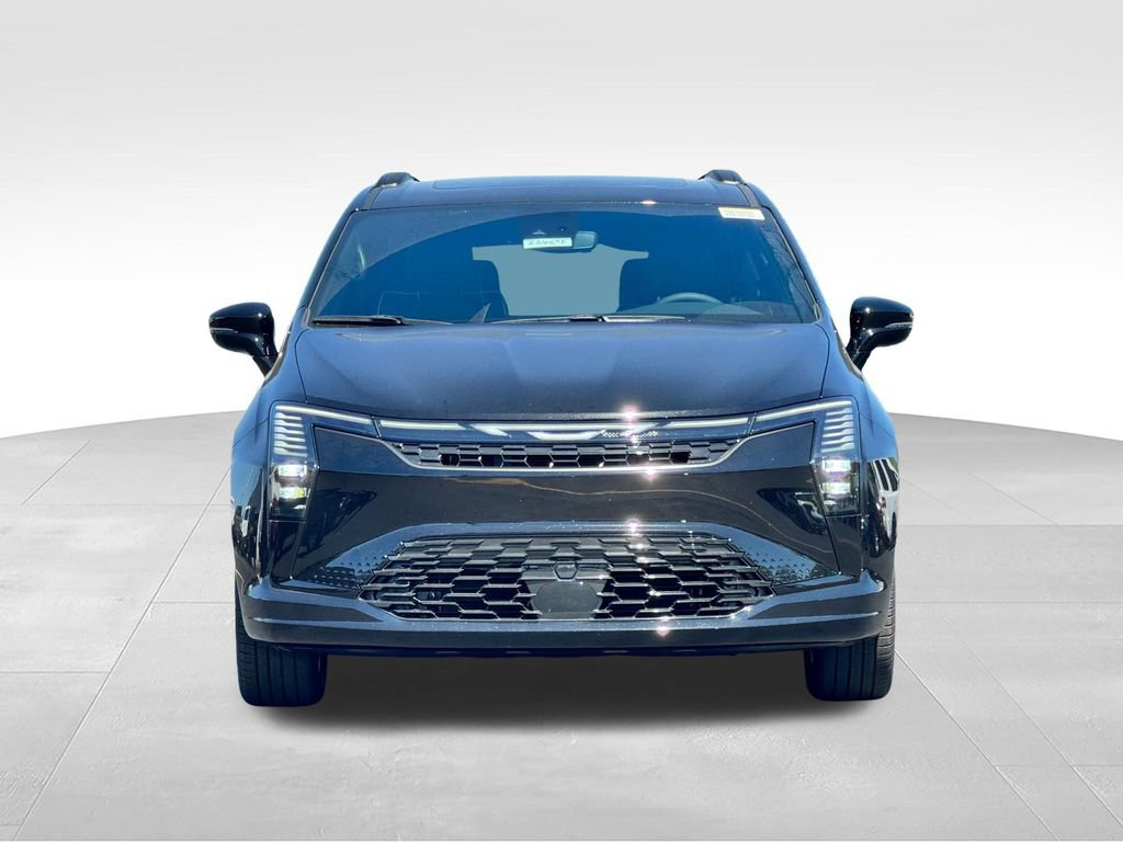 New 2027 Chrysler Pacifica Limited FWD image 2