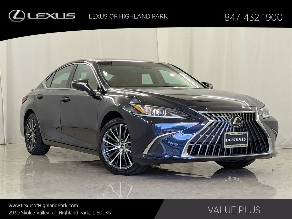 Used 2023 Lexus ES 300h w/ Premium Package