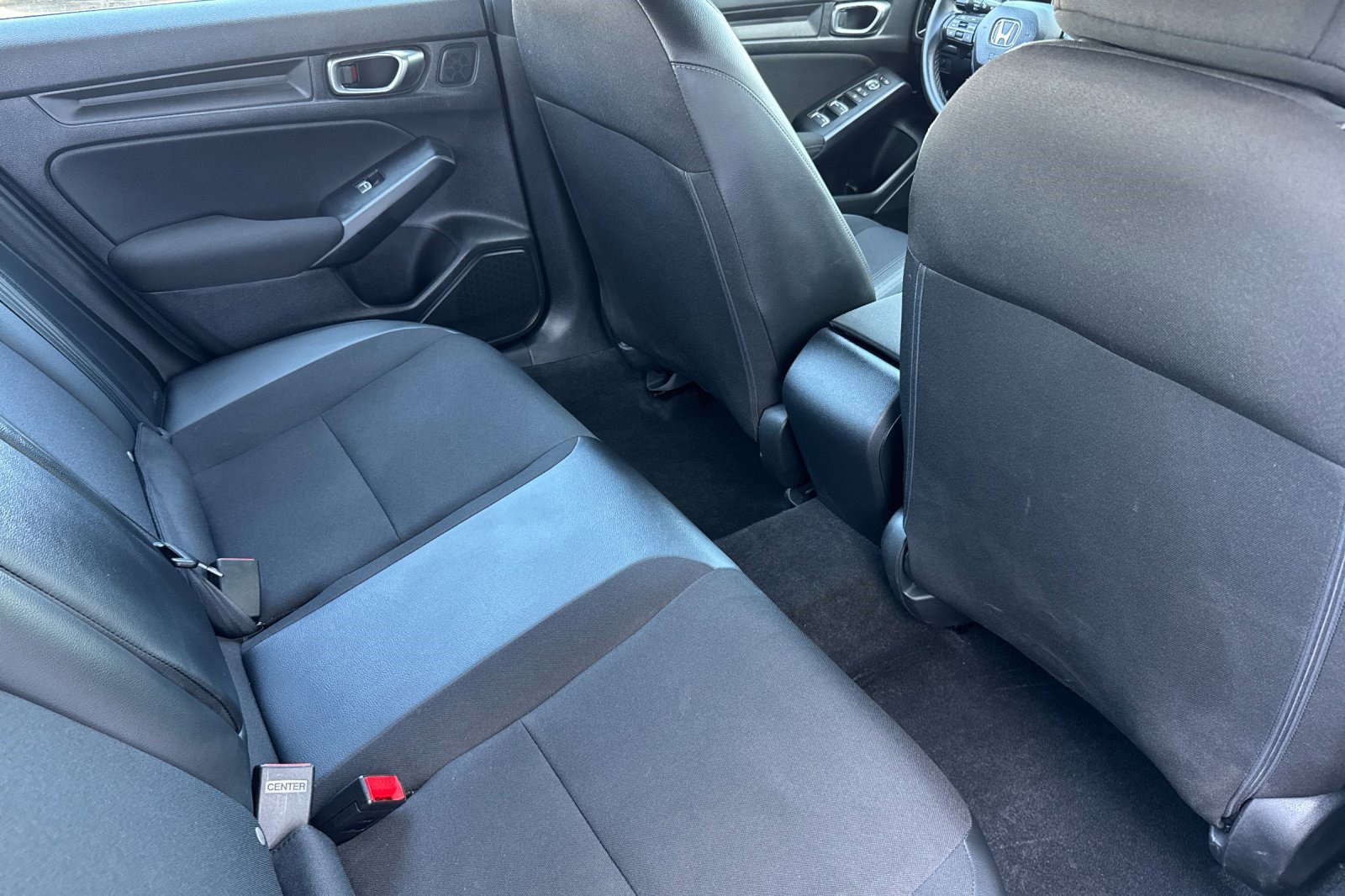 Certified 2026 Honda Civic Sport image 29