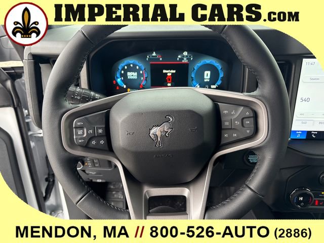 New 2026 Ford Bronco Big Bend image 20