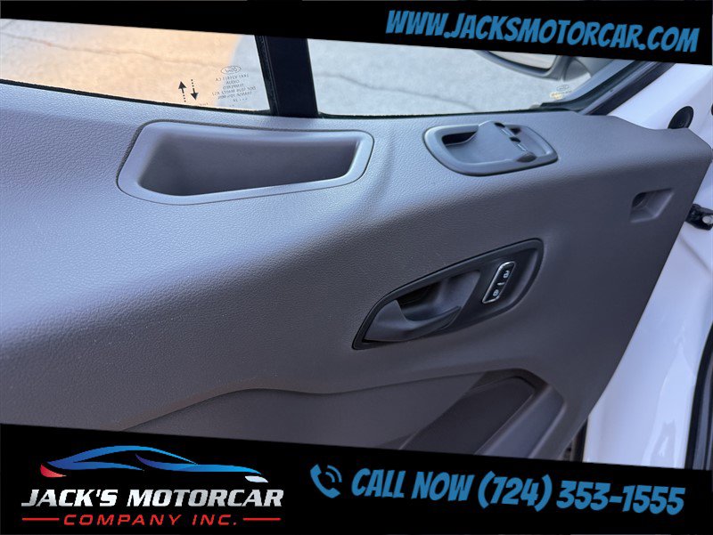 Used 2024 Ford Transit 250 Low Roof w/ Exterior Upgrade Package image 23