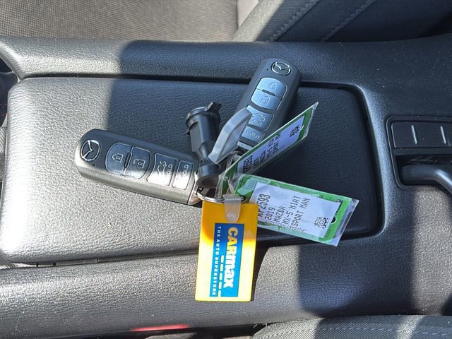 Used 2019 MAZDA MX-5 Miata Sport w/ I-ACTIVSENSE Sport Package image 27