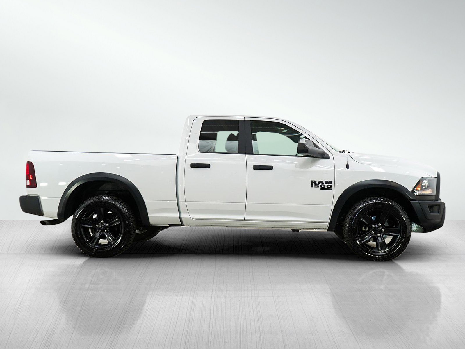 Used 2022 RAM 1500 Classic Warlock w/ Trailer & Traction Group AWD/4WD image 6