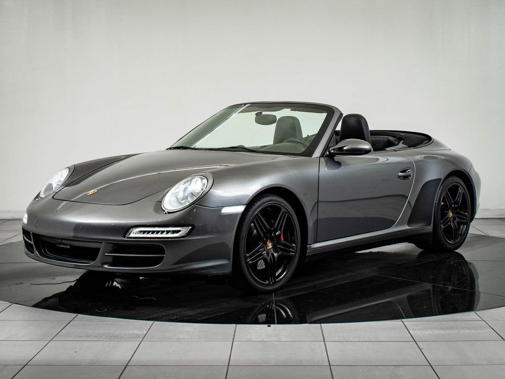 Used 2007 Porsche 911 Carrera 4S image 14