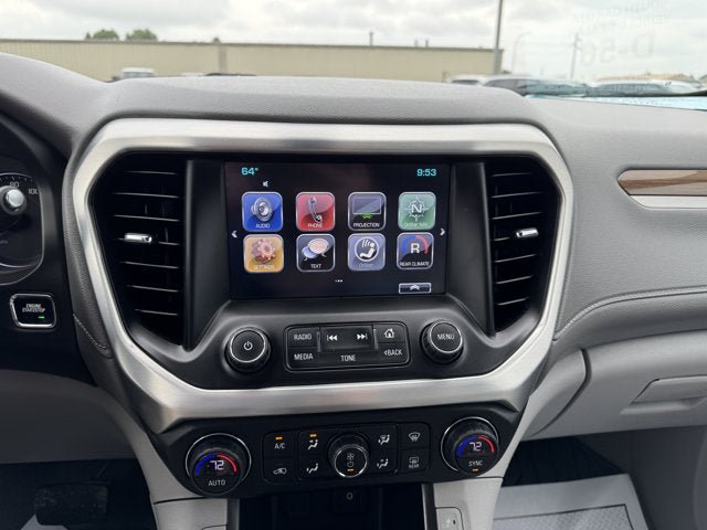 Used 2018 GMC Acadia SLE AWD/4WD image 17