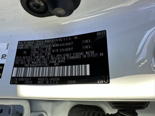 Used 2023 Toyota Corolla Cross S image 27