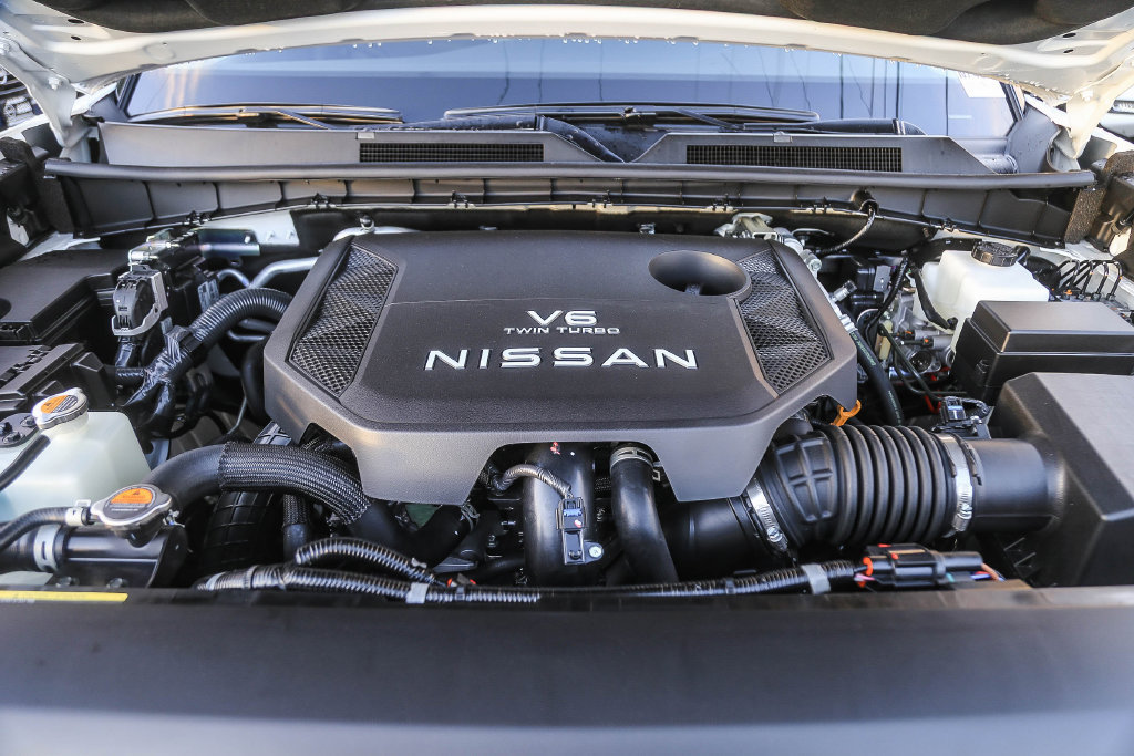 New 2026 Nissan Armada SV RWD image 13