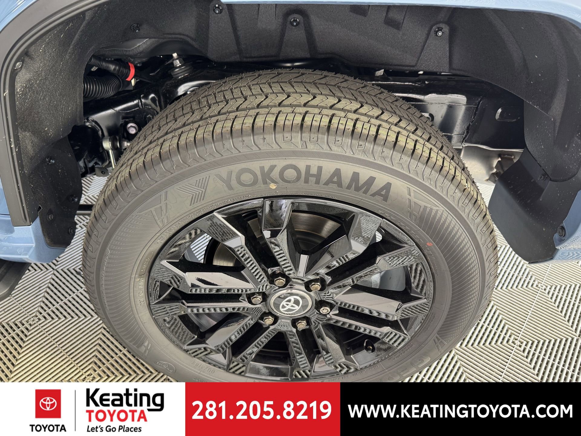 New 2026 Toyota 4Runner 4WD image 15