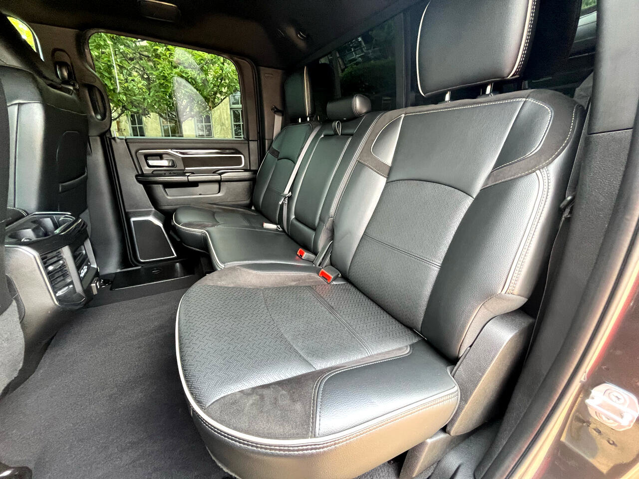 Used 2021 RAM 2500 Laramie image 52