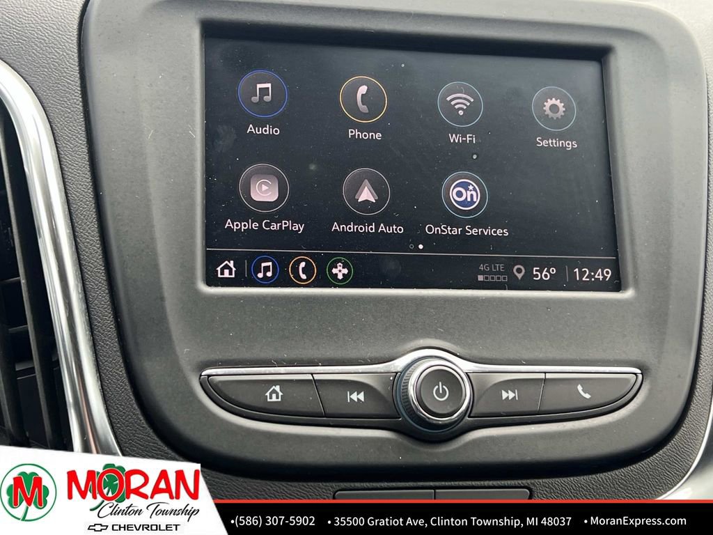 Certified 2024 Chevrolet Equinox LT AWD/4WD image 20