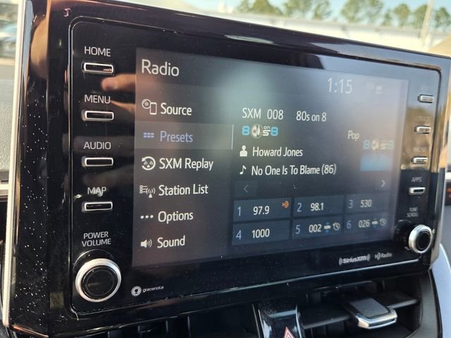 Used 2022 Toyota Corolla XSE image 22