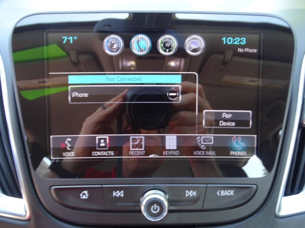 Used 2016 Chevrolet Malibu LT Sedan 4D FWD image 19